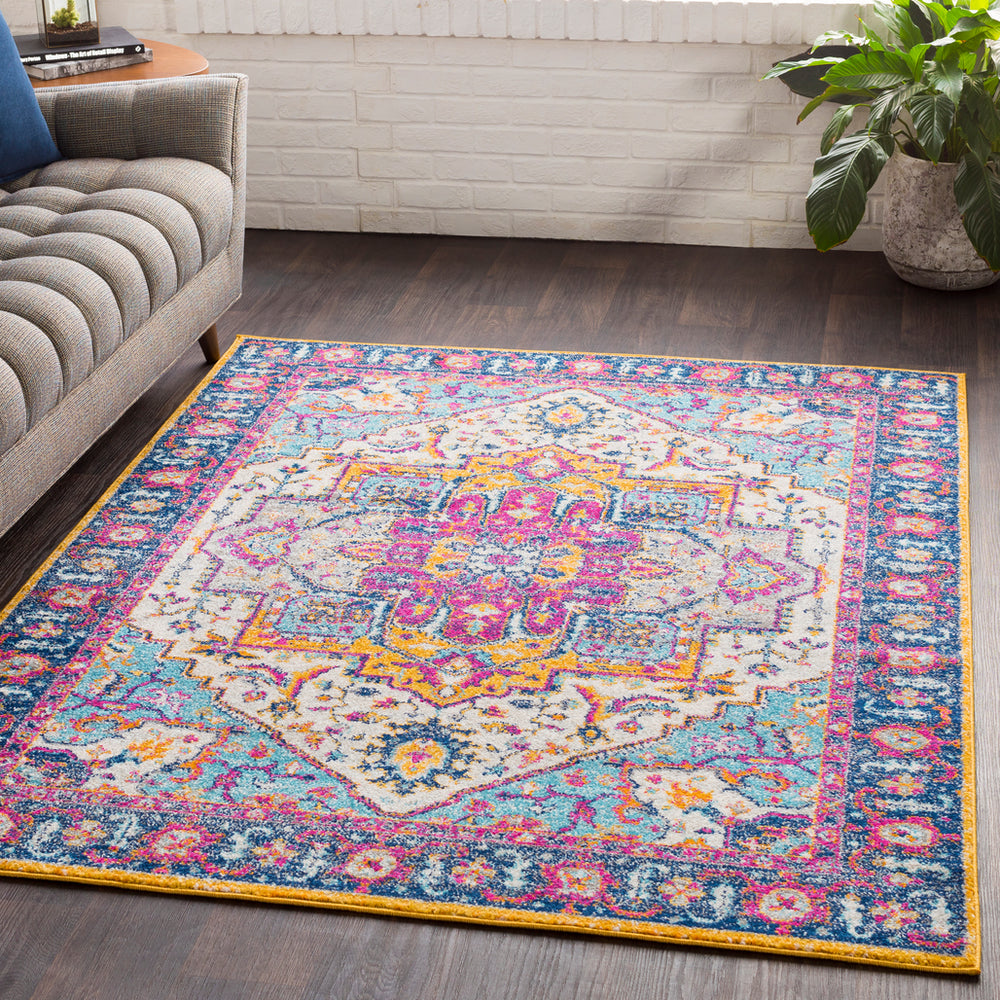 Surya Elaziz ELZ-2302 Area Rug Room Image Feature