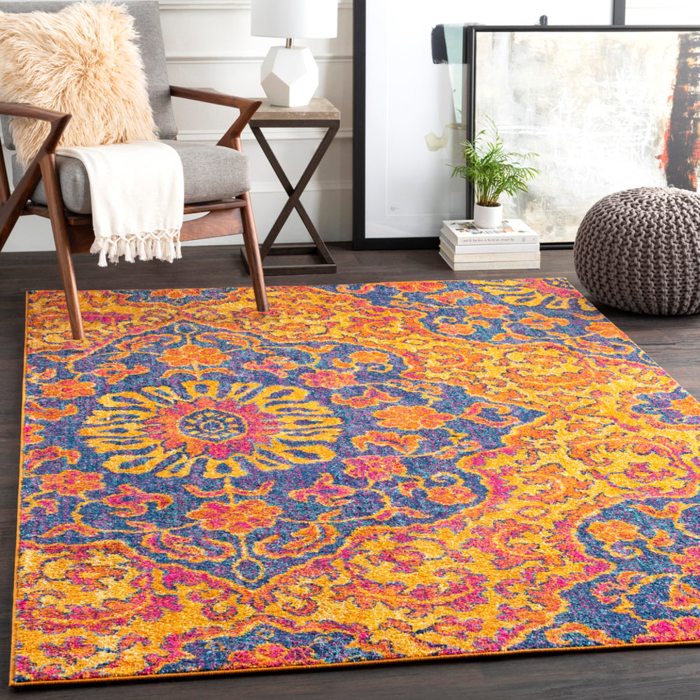 Surya Elaziz ELZ-2318 Area Rug Room Scene Feature