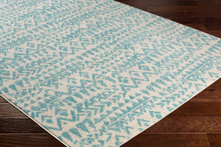 Surya Elaziz ELZ-2337 Area Rug Corner Shot