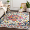 Surya Elaziz ELZ-2343 Area Rug Room Scene Feature