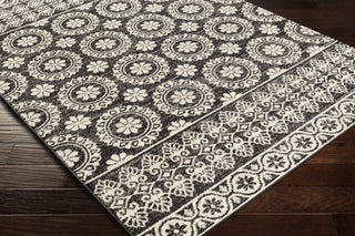 Surya Elaziz ELZ-2346 Area Rug Corner Shot Feature