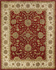 Kalaty Empire EM-281 Rust/Ivory Area Rug