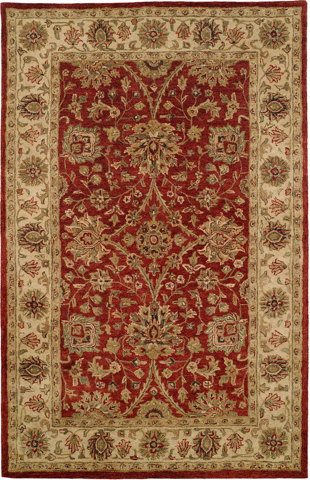 Kalaty Empire EM-289 Rust/Brown Area Rug – Incredible Rugs and Decor
