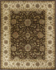 Kalaty Empire EM-284 Brown/Ivory Area Rug
