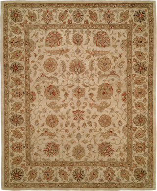 Kalaty Empire EM-285 Ivory Area Rug main image