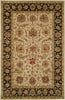 Kalaty Empire EM-286 Ivory/Black Area Rug main image