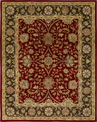 Kalaty Empire EM-289 Rust/Brown Area Rug