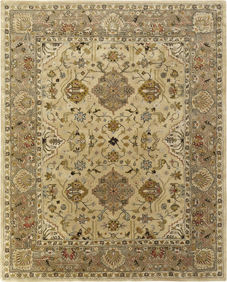 Kalaty Empire EM-291 Beige/Brown Area Rug