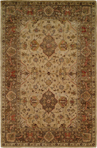 Kalaty Empire EM-291 Beige/Brown Area Rug main image