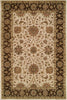 Kalaty Empire EM-292 Ivory/Brown Area Rug main image