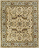 Kalaty Empire EM-294 Ivory/Light Blue Area Rug