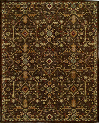 Kalaty Empire EM-295 Chocolate Area Rug main image