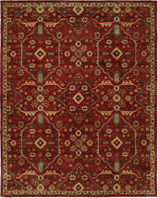 Kalaty Empire EM-296 Russet Area Rug main image