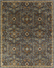 Kalaty Empire EM-297 Slate Blue Area Rug