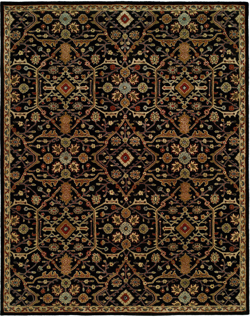 Kalaty Empire EM-298 Onyx Area Rug main image