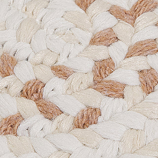 Colonial Mills Elmwood EM89 Evergold Area Rug Detail Image