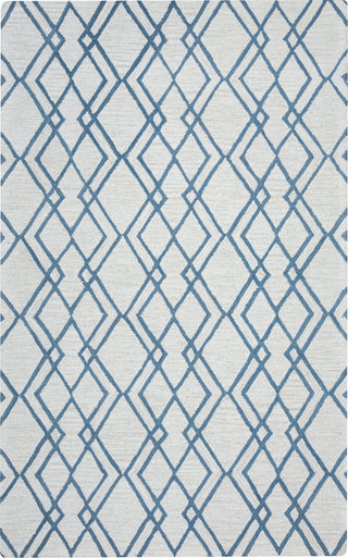 Rizzy Arden Loft-Easley Meadow EM9414 Light Gray Area Rug main image