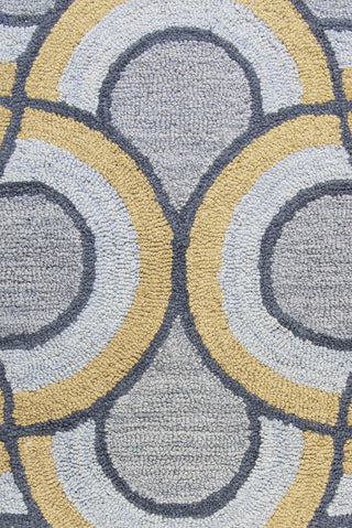 Rizzy Arden Loft-Easley Meadow EM9415 Gray Area Rug 