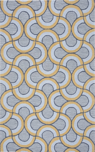 Rizzy Arden Loft-Easley Meadow EM9415 Gray Area Rug main image