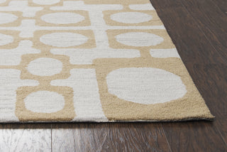 Rizzy Arden Loft-Easley Meadow EM9416 Natural Area Rug 