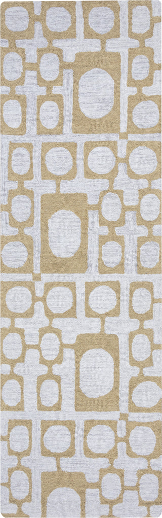 Rizzy Arden Loft-Easley Meadow EM9416 Natural Area Rug 