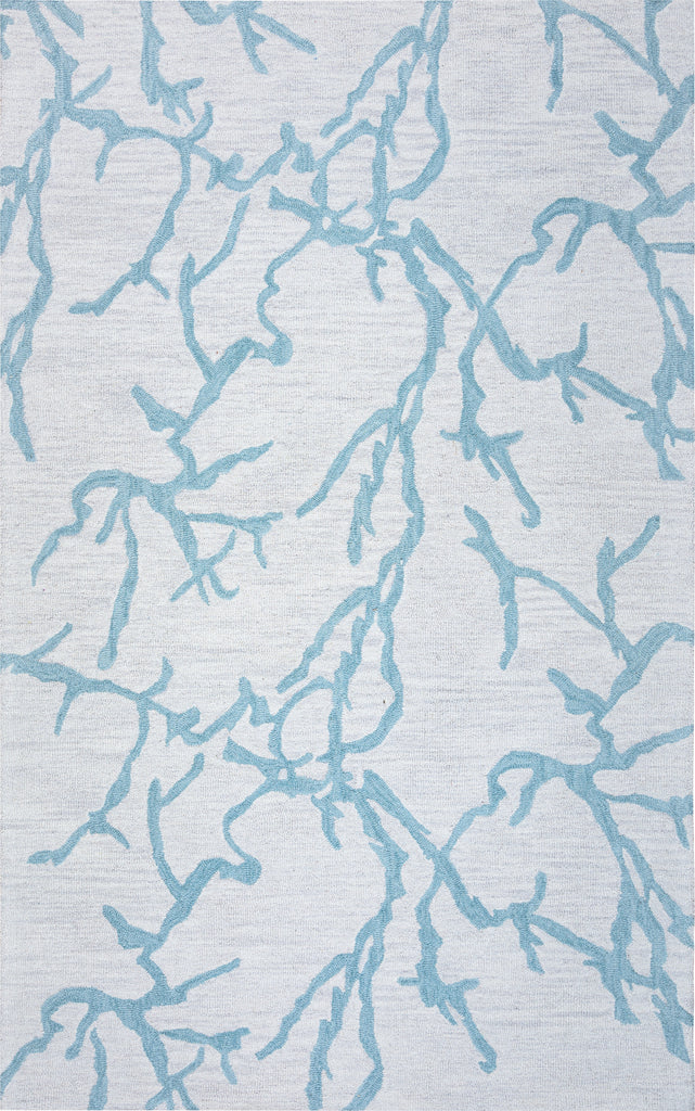 Rizzy Arden Loft-Easley Meadow EM9417 Gray Area Rug main image