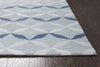 Rizzy Arden Loft-Easley Meadow EM9418 Light Gray Area Rug 
