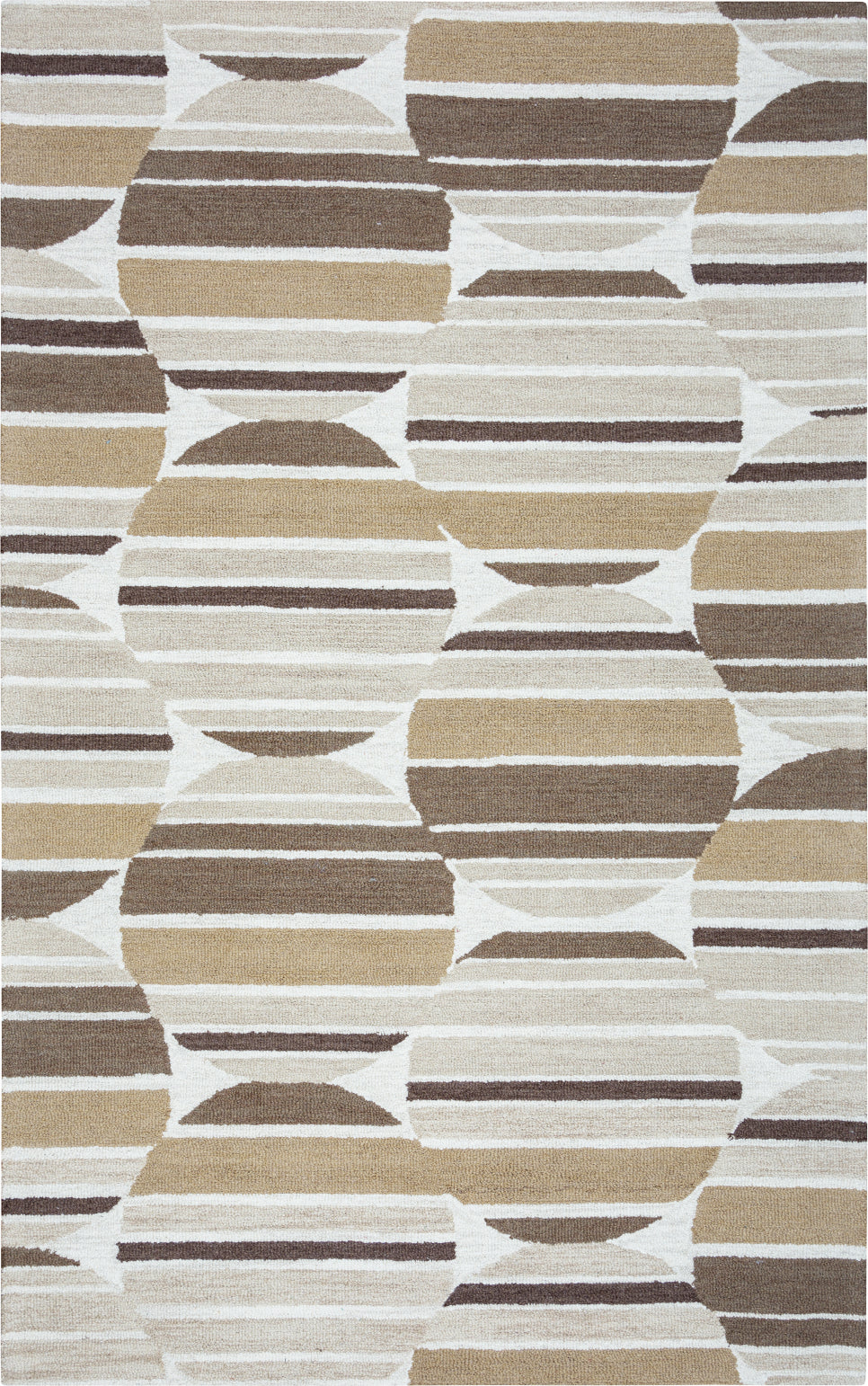 Rizzy Arden Loft-Easley Meadow EM9419 Natural Area Rug main image