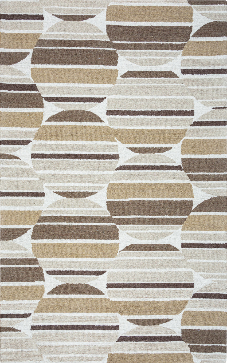 Rizzy Arden Loft-Easley Meadow EM9432 Natural Area Rug – Incredible ...