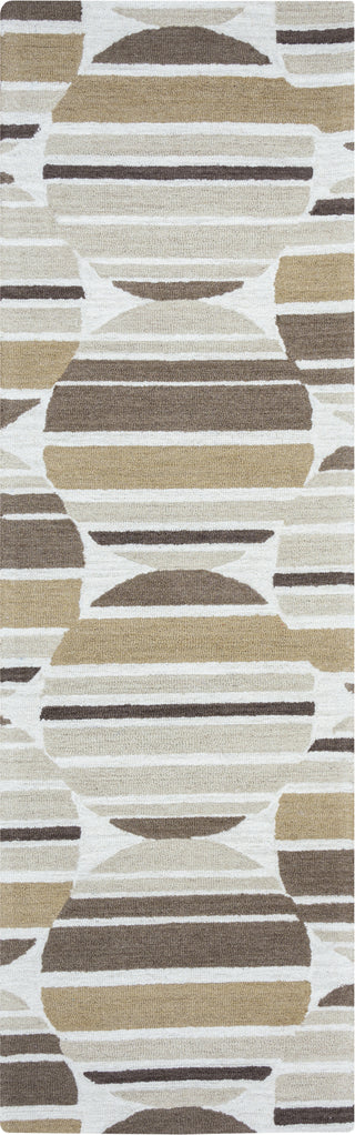 Rizzy Arden Loft-Easley Meadow EM9419 Natural Area Rug 