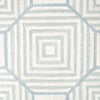 Rizzy Arden Loft-Easley Meadow EM9420 Light Gray Area Rug 