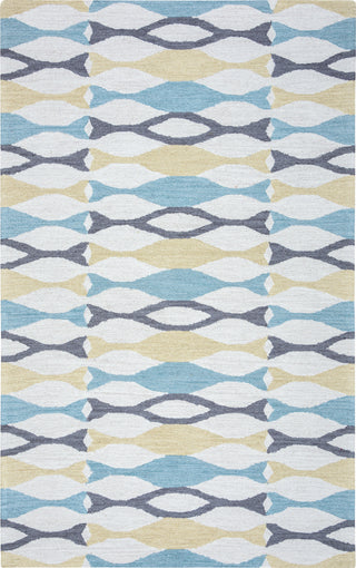 Rizzy Arden Loft-Easley Meadow EM9421 Light Gray Area Rug main image