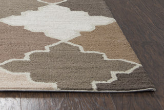 Rizzy Arden Loft-Easley Meadow EM9422 Khaki Area Rug 