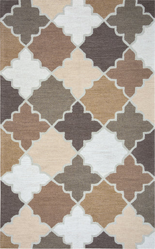 Rizzy Arden Loft-Easley Meadow EM9422 Khaki Area Rug main image