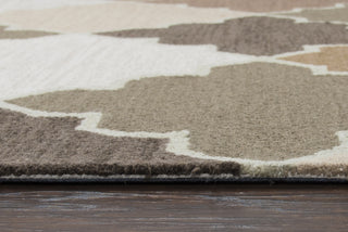 Rizzy Arden Loft-Easley Meadow EM9422 Khaki Area Rug 