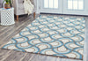 Rizzy Arden Loft-Easley Meadow EM9432 Natural Area Rug  Feature