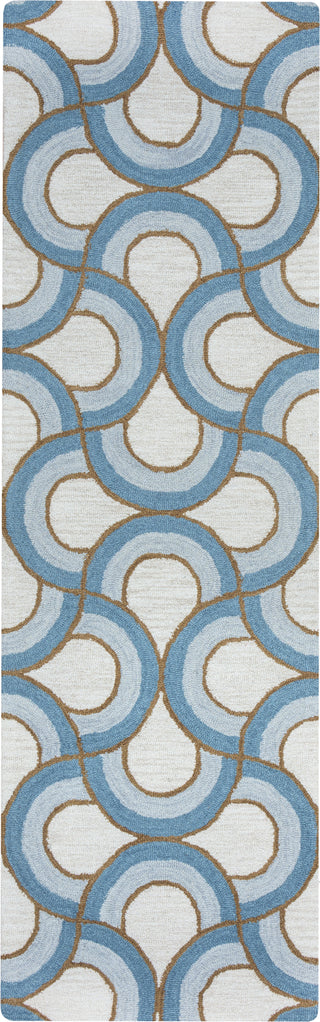 Rizzy Arden Loft-Easley Meadow EM9432 Natural Area Rug 