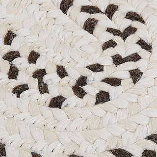 Colonial Mills Elmwood EM99 Bark Area Rug Closeup Image