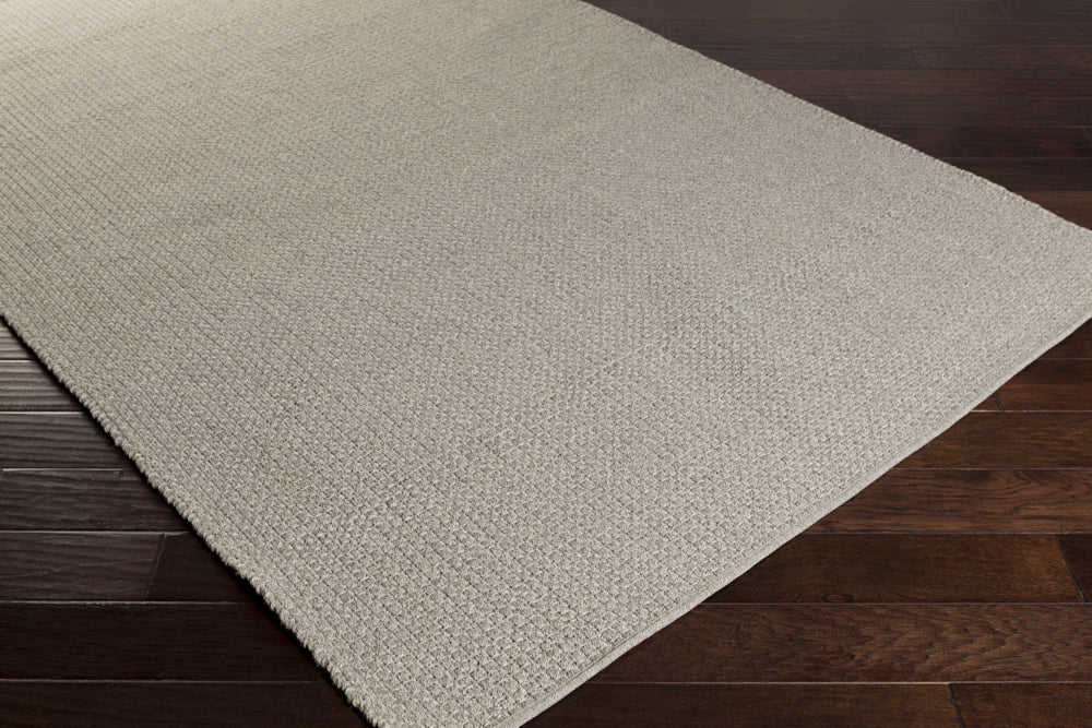 Surya Ember EMB-1000 Area Rug Corner Shot Feature