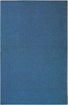 Ember EMB-1001 Blue Hand Woven Area Rug by Surya