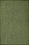 Ember EMB-1002 Green Hand Woven Area Rug by Surya