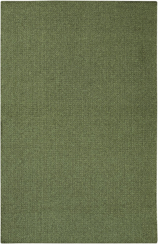 Ember EMB-1002 Green Hand Woven Area Rug by Surya 5'3'' X 7'8''