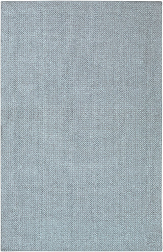 Ember EMB-1004 Blue Hand Woven Area Rug by Surya 5'3'' X 7'8''