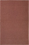 Ember EMB-1005 Pink Hand Woven Area Rug by Surya 5'3'' X 7'8''