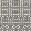 Momeni Ember EMR-1 Black Area Rug Swatch Image
