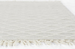 Momeni Ember EMR-2 Ivory Area Rug Close up