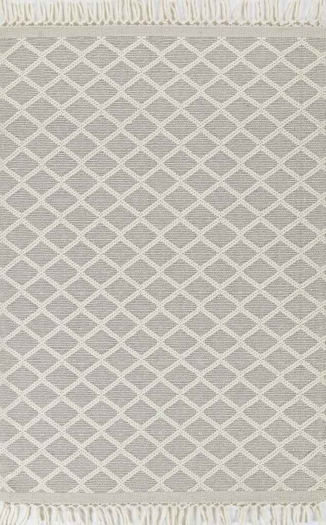 Momeni Ember EMR-2 Ivory Area Rug main image