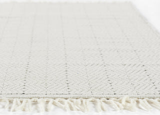 Momeni Ember EMR-3 Ivory Area Rug Close up