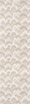 Momeni Embrace Adventure EMB-1 Taupe Area Rug by MADCAP Runner Image