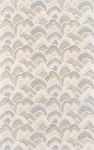 Momeni Embrace Adventure EMB-1 Taupe Area Rug by MADCAP Main Image